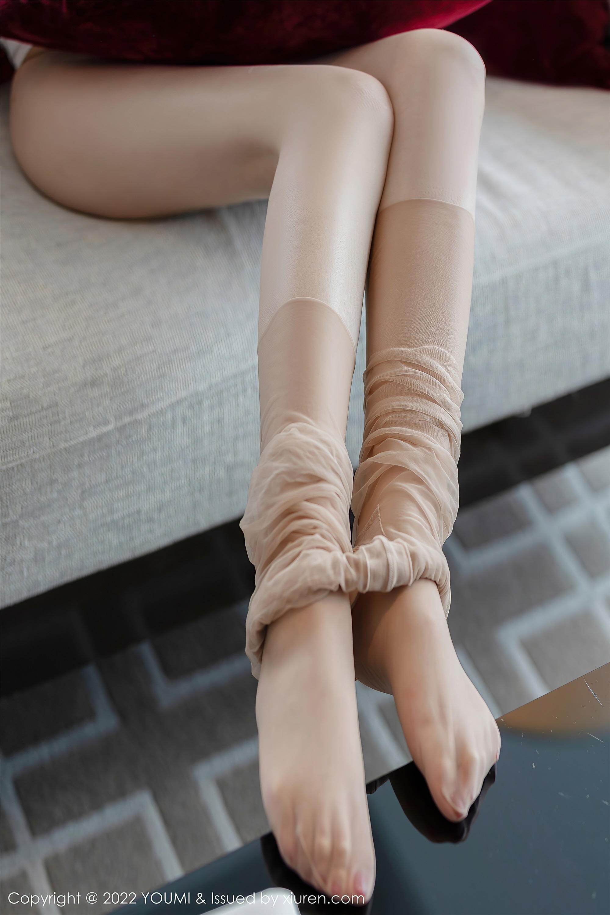 YouMi尤蜜荟 2022.03.11 VOL.763 允爾